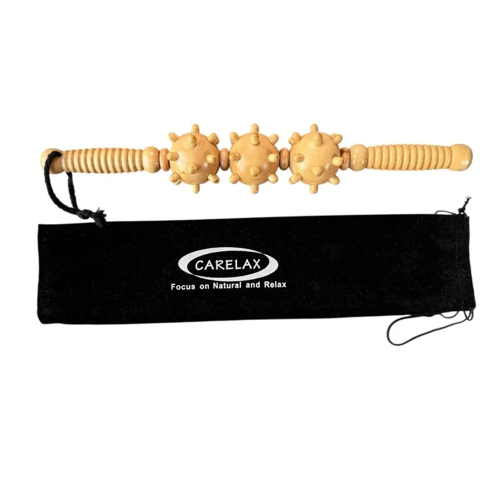Carelax spiked wood